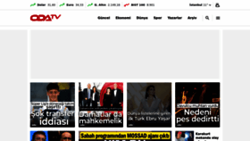 What Odatv.com website looks like in 2024 