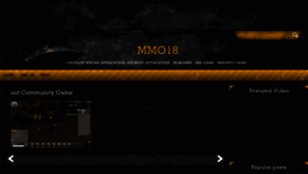 What Osacg.cn website looked like in 2011 (14 years ago)