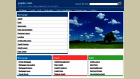 What Puple.com website looked like in 2011 (15 years ago)
