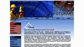 What Poczta.fotokart.pl website looked like in 2011 (12 years ago)