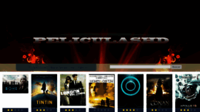 What Peliculashd.pro website looked like in 2011 (12 years ago)