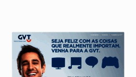 What Powergvt.com.br website looked like in 2012 (12 years ago)