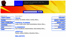 What Piustyle.it website looked like in 2011 (13 years ago)