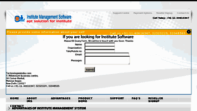 What Prabandhak.in website looked like in 2012 (11 years ago)