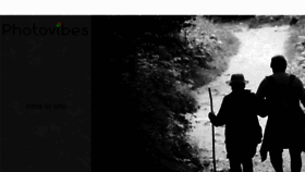 What Photovibes.ro website looked like in 2012 (11 years ago)