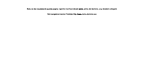 What Poggioalvento.net website looked like in 2012 (12 years ago)