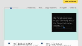 What Postlark.com website looked like in 2012 (11 years ago)