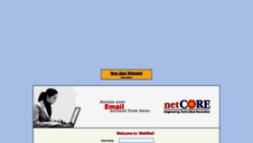 What Pop4.netcore.co.in website looked like in 2012 (11 years ago)