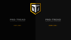 What Protread.com website looked like in 2012 (11 years ago)