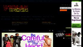 What Pinoytambayanko.com website looked like in 2012 (11 years ago)