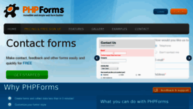 What Pf-demo.phpforms.net website looked like in 2013 (11 years ago)