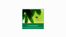 What Photopia.co.jp website looked like in 2013 (10 years ago)