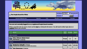 What Purpleboard.net website looked like in 2013 (10 years ago)