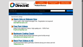 What Peeclip.com website looked like in 2013 (10 years ago)