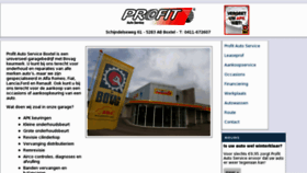 What Profitboxtel.nl website looked like in 2013 (10 years ago)