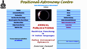 What Packolkata.org website looked like in 2013 (10 years ago)