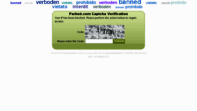 What Puple.com website looked like in 2013 (12 years ago)