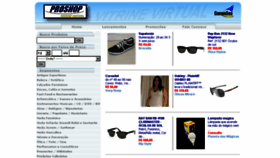 What Proshop.com.br website looked like in 2013 (10 years ago)