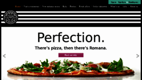 What Pizzaexpressathome.com website looked like in 2013 (10 years ago)
