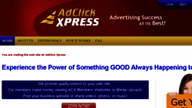 What Profitclicking.com website looked like in 2013 (10 years ago)