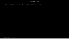 What Parfumsgivenchy.ru website looked like in 2013 (10 years ago)