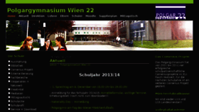 What Polgargym.at website looked like in 2013 (10 years ago)