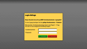 What Prowin-intranet.net website looked like in 2013 (10 years ago)