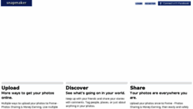 What Pixime.net website looked like in 2013 (12 years ago)