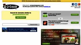 What Pressreleaseacer.com website looked like in 2014 (10 years ago)