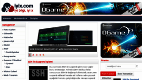 What Pcgazete.com website looked like in 2014 (10 years ago)