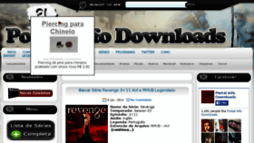 What Portalinfodownloads.com website looked like in 2014 (10 years ago)