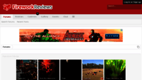 What Pyroreview.com website looked like in 2014 (10 years ago)