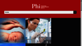 What Phians.com website looked like in 2014 (10 years ago)