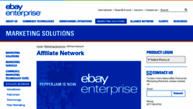 What Pntra.com website looked like in 2014 (10 years ago)