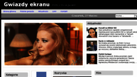 What Piekne-ciala.pl website looked like in 2014 (10 years ago)