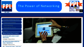 What Pplnetwork.net website looked like in 2014 (10 years ago)