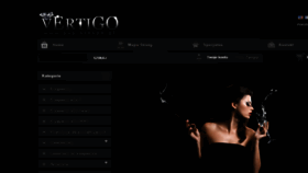 What Papierosek.pl website looked like in 2014 (10 years ago)