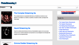 What Piratestreaming2.org website looked like in 2014 (10 years ago)