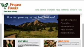 What Progressofrozenfoods.com website looked like in 2014 (10 years ago)