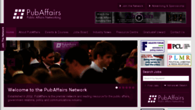 What Ppsgroup.com website looked like in 2014 (9 years ago)