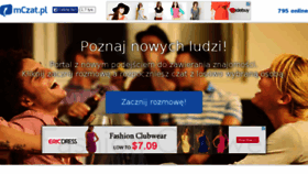 What Poznawajka.pl website looked like in 2014 (11 years ago)