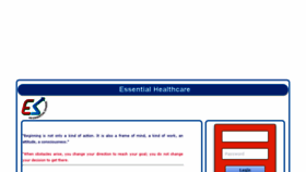 What Pharmasoftwares.com website looked like in 2014 (9 years ago)