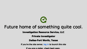 What Pi-spy4u.com website looked like in 2014 (9 years ago)