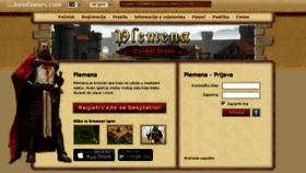 What Plemena.com.hr website looked like in 2014 (9 years ago)