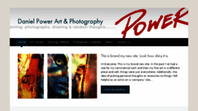 What Powerstudios.com.au website looked like in 2014 (9 years ago)