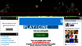 What Pcpiratarj.com website looked like in 2014 (9 years ago)