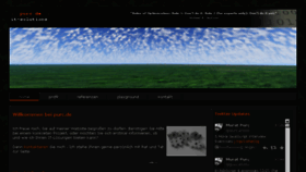 What Purc.de website looked like in 2014 (9 years ago)