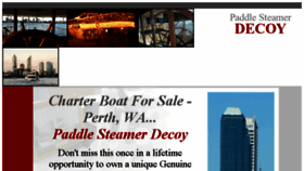 What Psdecoy.com website looked like in 2014 (9 years ago)