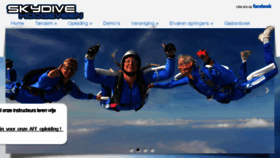 What Paracentrumeeldehoogeveen.nl website looked like in 2014 (9 years ago)