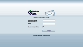 What Poczta.ipolska.info website looked like in 2014 (11 years ago)
